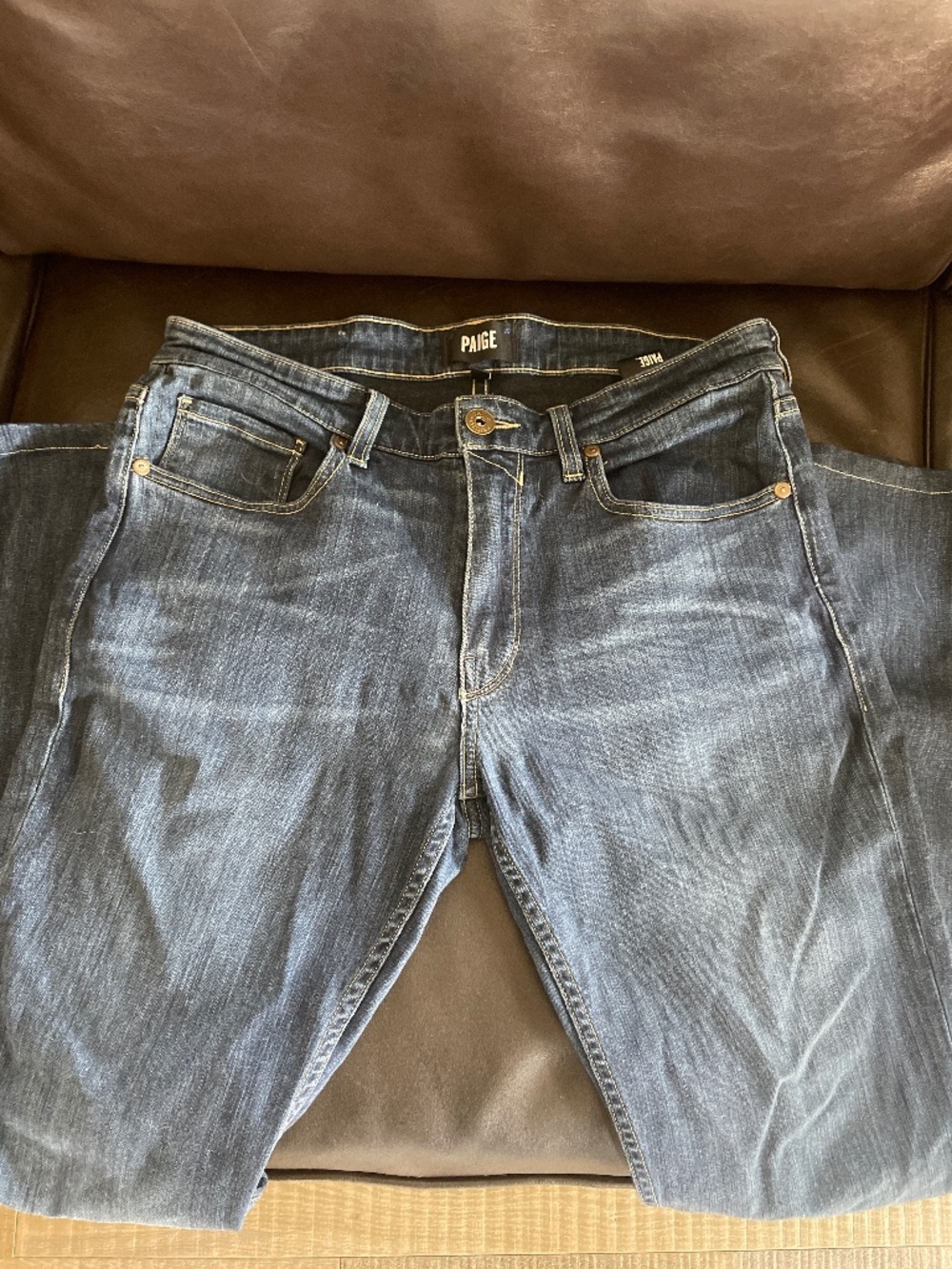 Paige Lennox Jeans